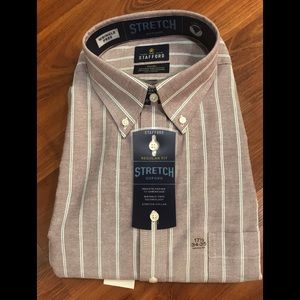 4 x $20 🆑 items NEW🖤Men long sleeve dress shirt.